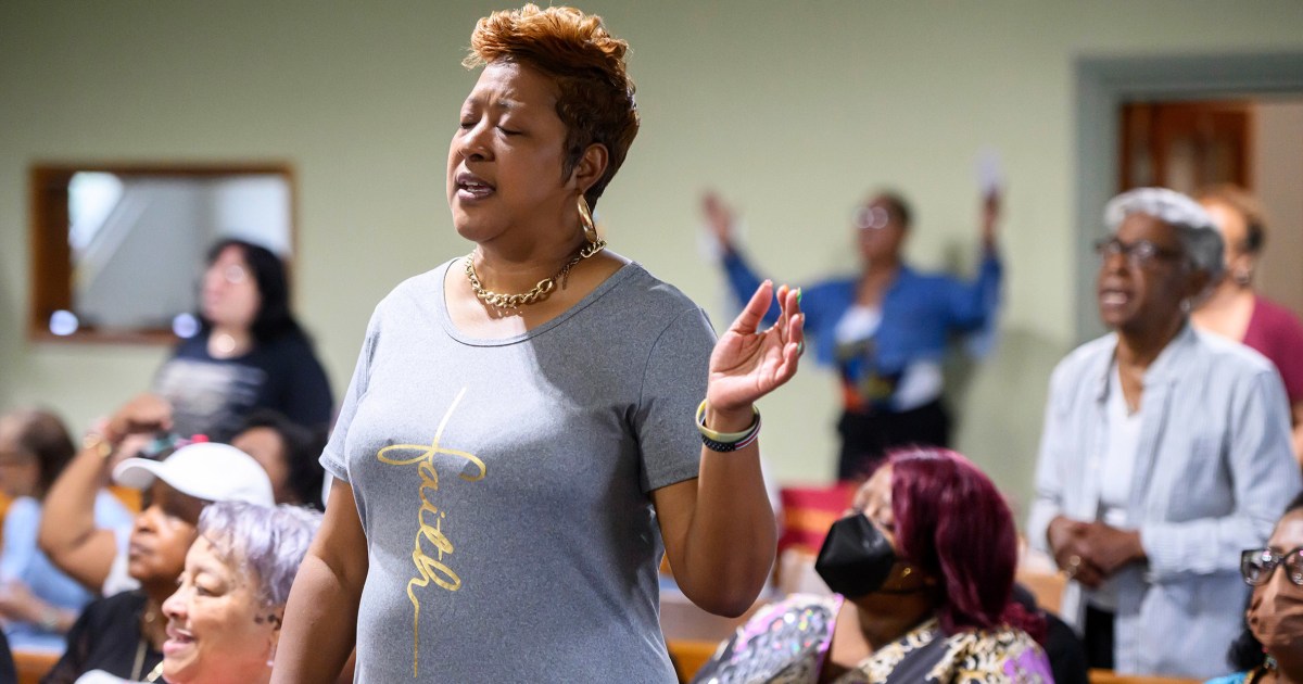 A historically Black community grapples with lasting impacts after Baltimore bridge collapse