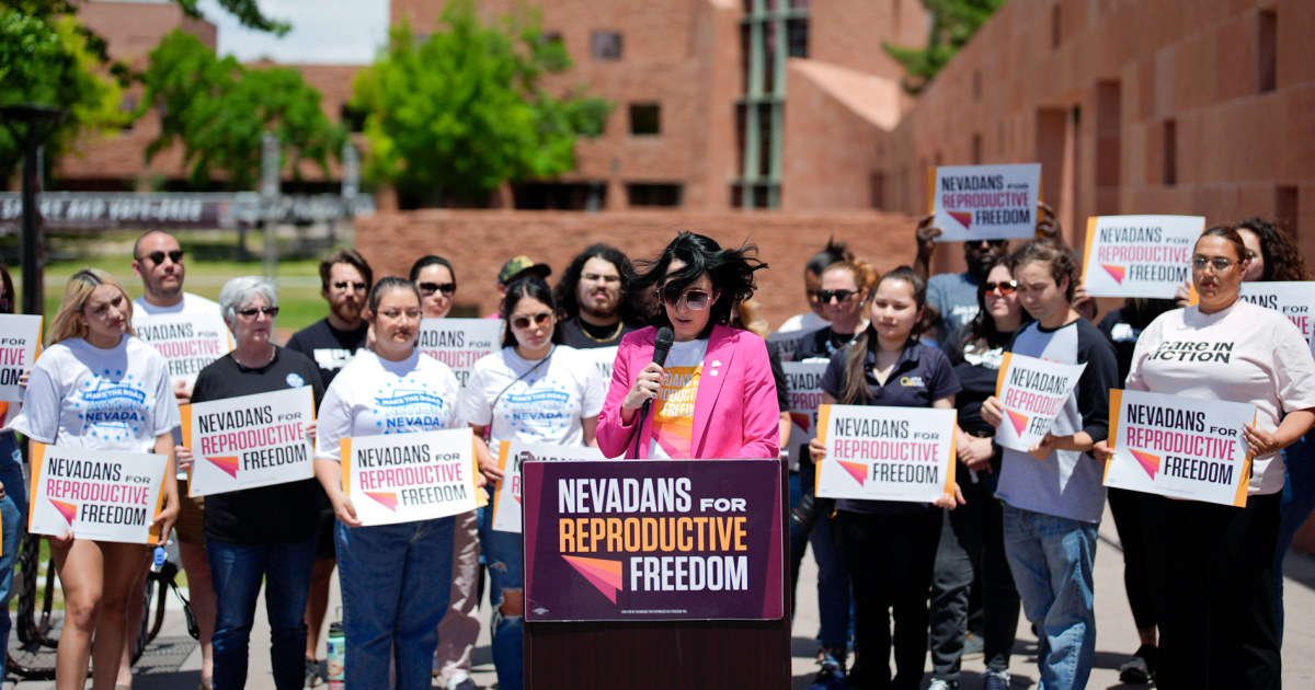 Abortion rights ballot measures are popular, but that hasn’t fully translated into Democratic support