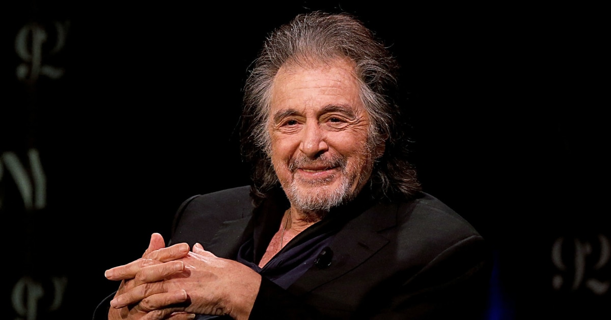 Al Pacino says he briefly died from Covid: ‘I was gone’