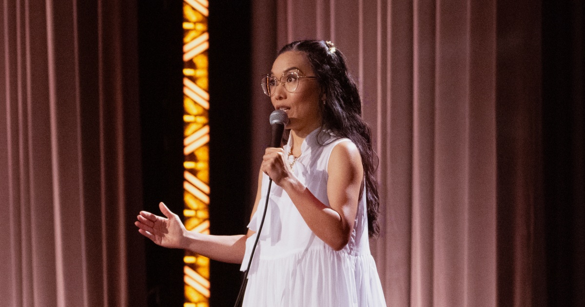 Ali Wong’s hilariously debauched ‘Single Lady’ is an atypical take on divorce