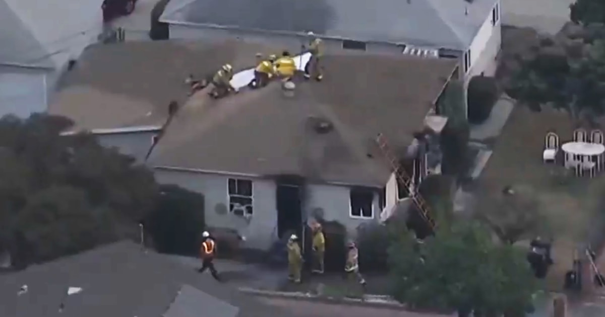 Arson investigation underway after Temple City house fire kills 3