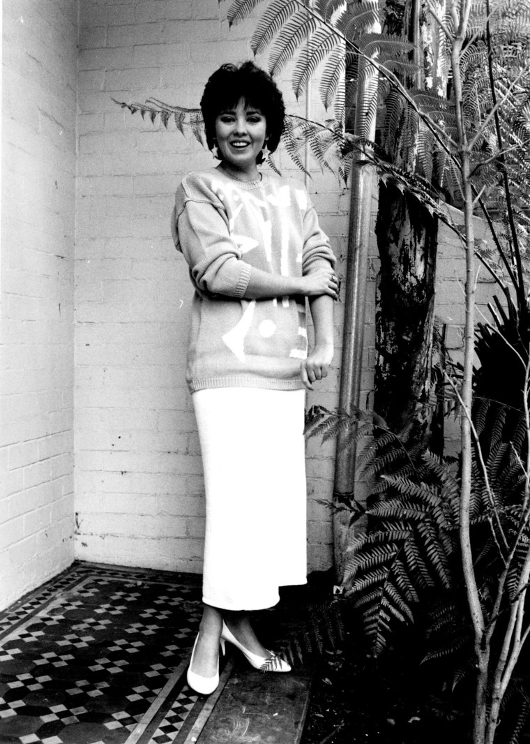 Fiona McDonald at her Paddington home.