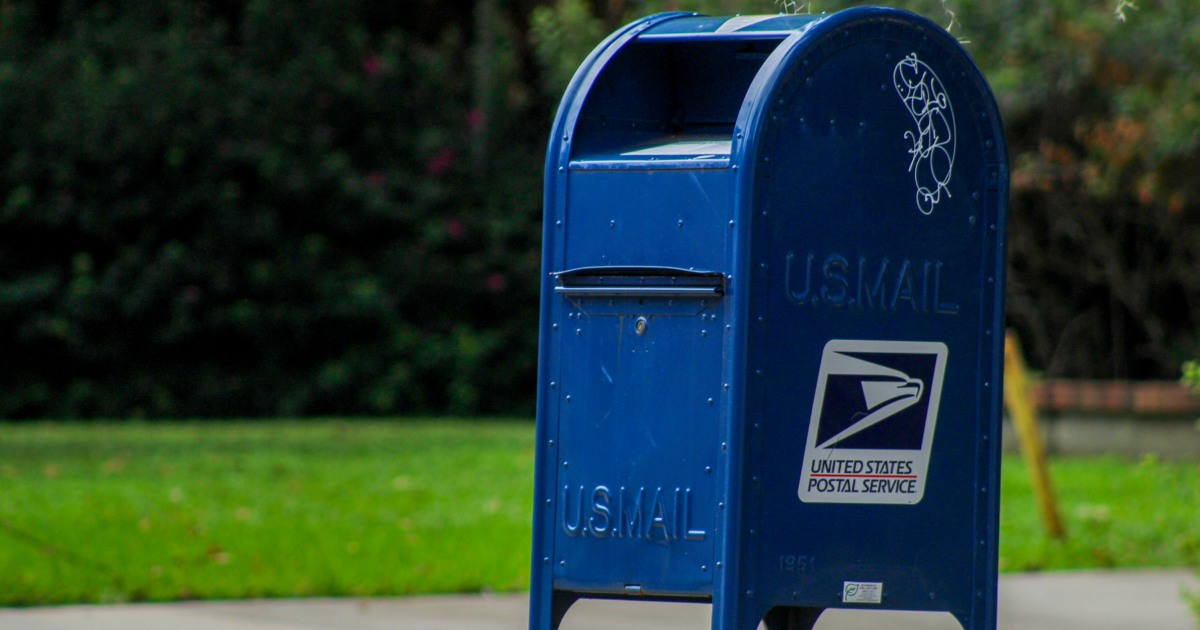 Ballots damaged in USPS mailbox fire in Phoenix