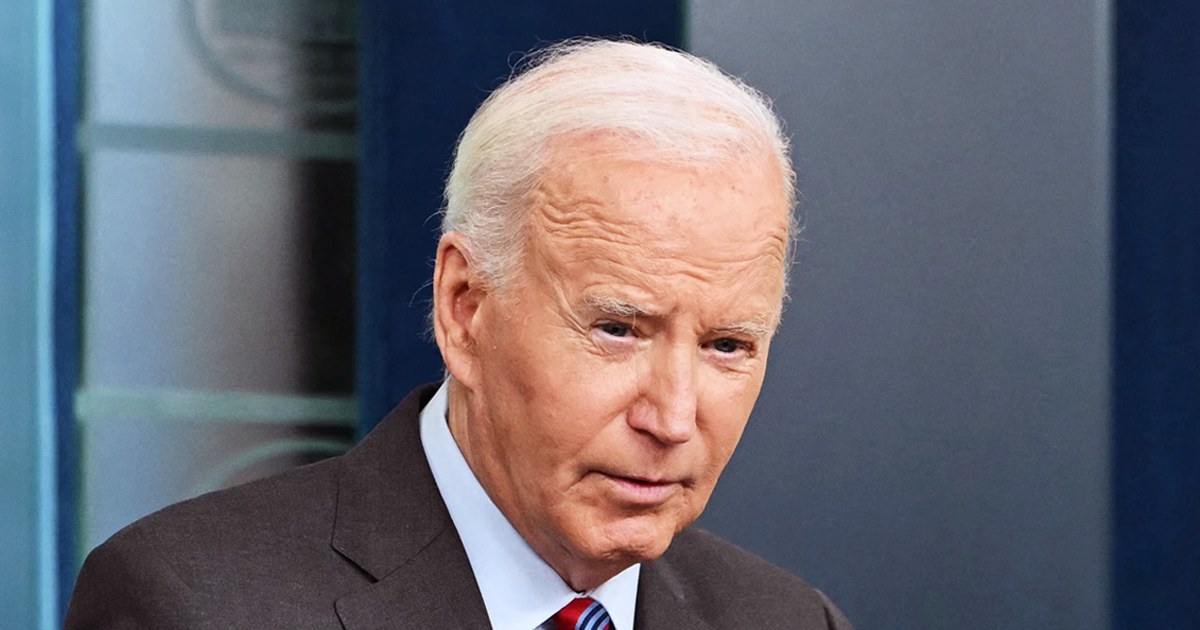 Biden says the election will be ‘free and fair’ but ‘I don’t know’ whether it will be ‘peaceful’