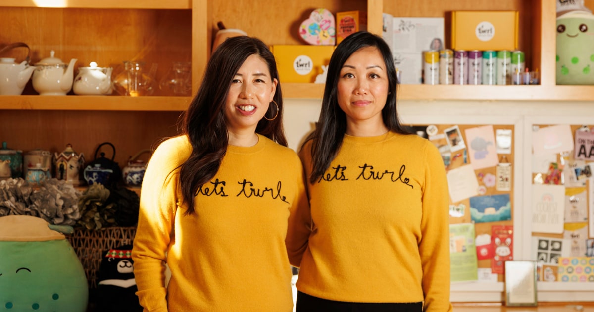 Boba tea startup rejected by ‘Shark Tank’ pitches Simu Liu after appropriation debate