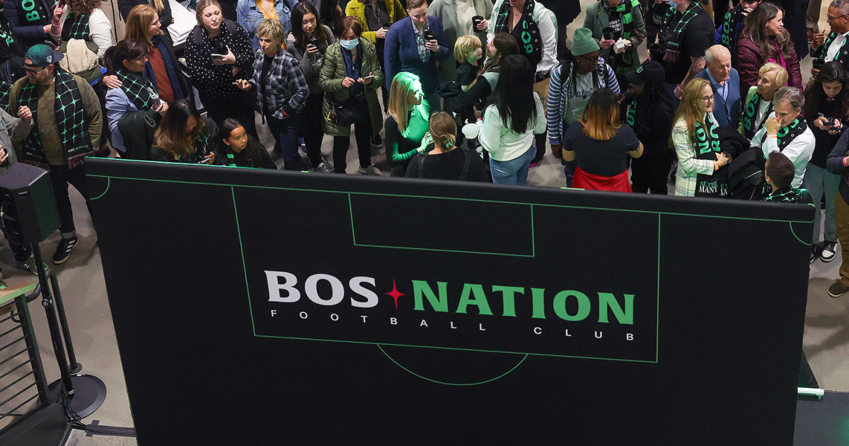 Boston’s new NWSL team apologizes after brand launch sparks backlash