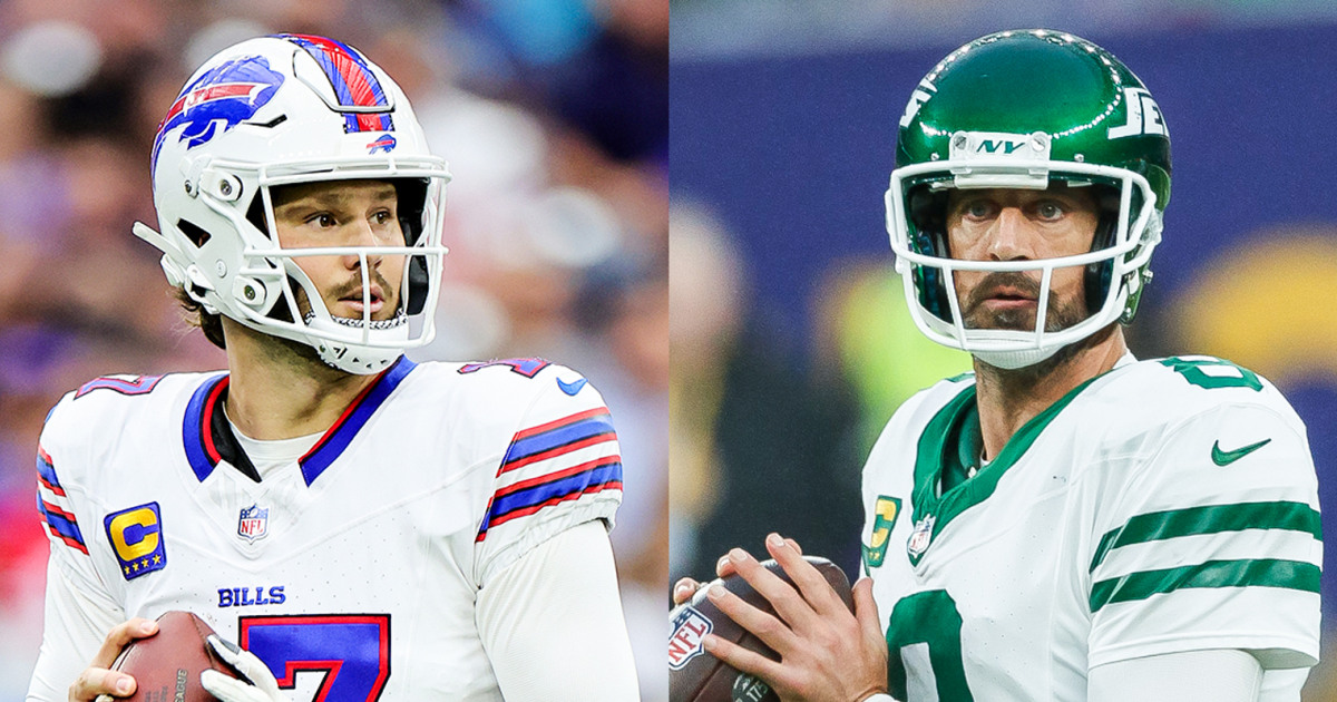 Buffalo Bills vs. New York Jets how to watch, start time and more