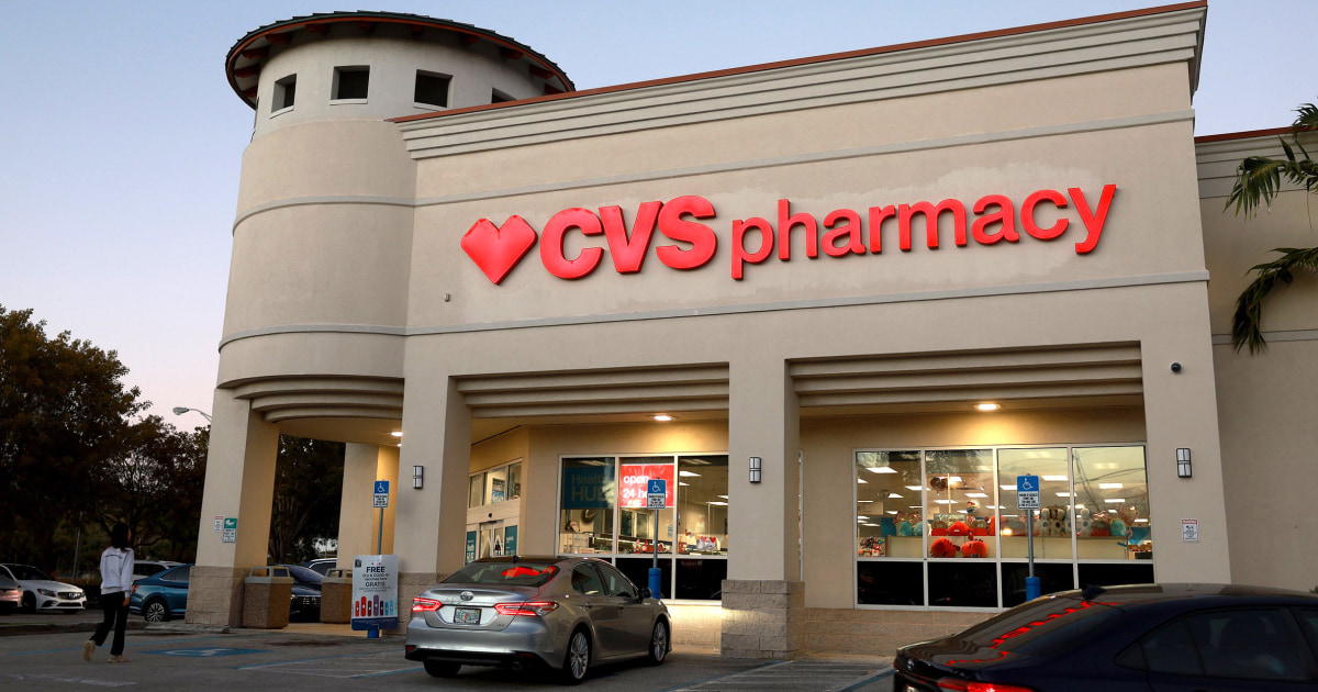 CVS replaces CEO as profits, share price suffer