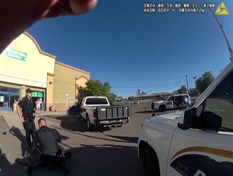 New body cam video released by the Phoenix Police Department is raising questions about an arrest in august where a deaf man, who also has cerebral palsy, was beaten and tased four times by police officers.
