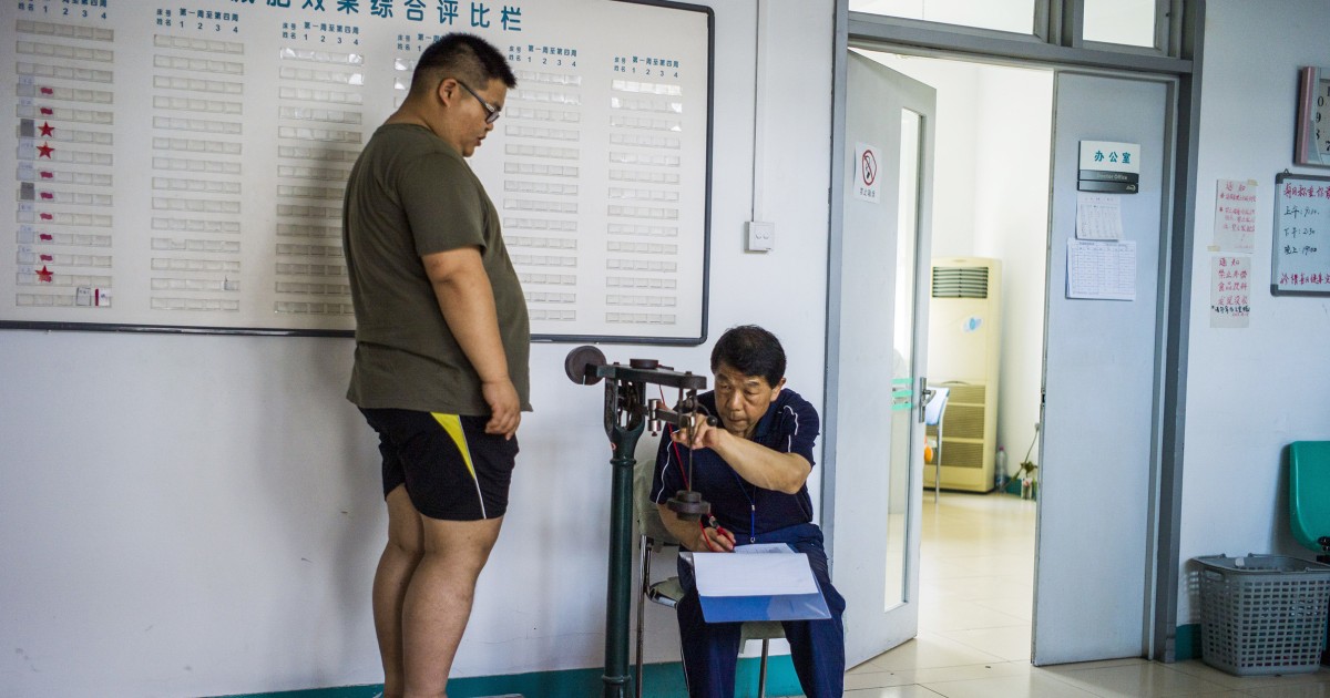 China unveils first diagnosis guidelines to battle escalating obesity crisis