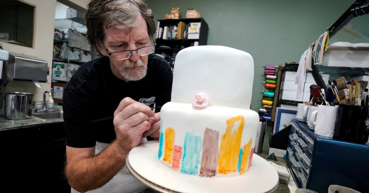 Colorado court dismisses suit against baker who wouldn’t make transgender-themed cake