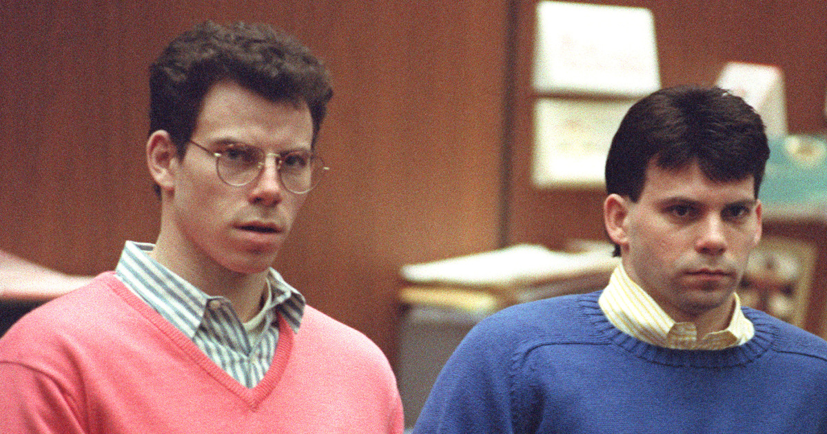 DA wants Menendez brothers resentenced, which could free them from prison for parents' murders