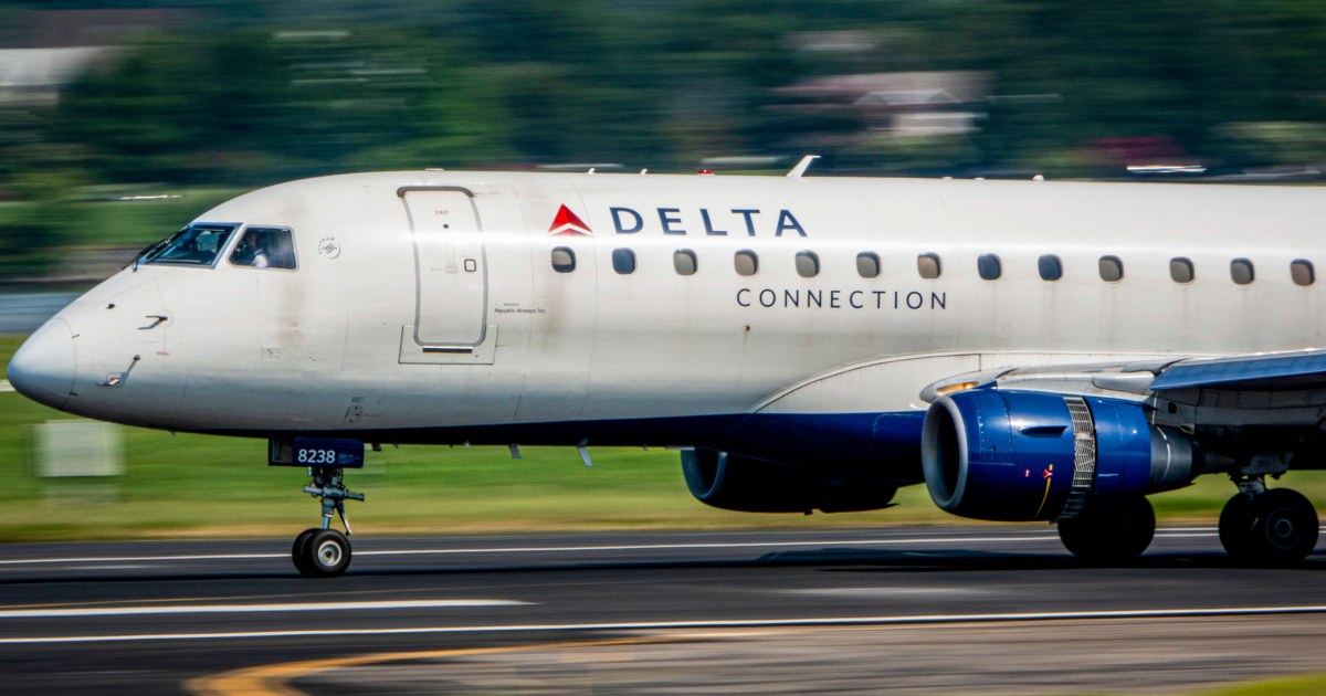 Delta says travelers are trading scorching summer Europe trips for fall getaways