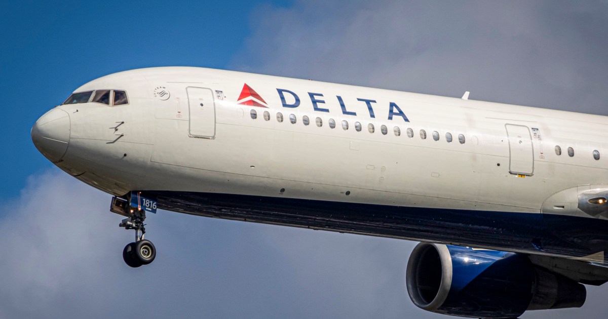 Delta sues CrowdStrike after widespread IT outage that caused thousands of cancellations