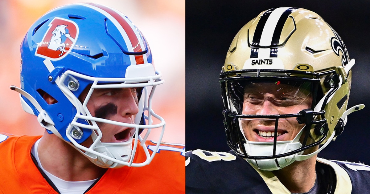 Denver Broncos vs. New Orleans Saints how to watch, start time and more