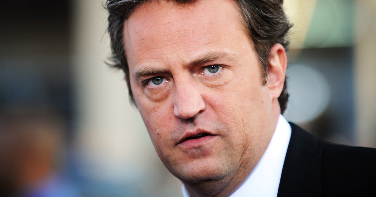 Doctor charged in Matthew Perry’s overdose death expected to plead guilty