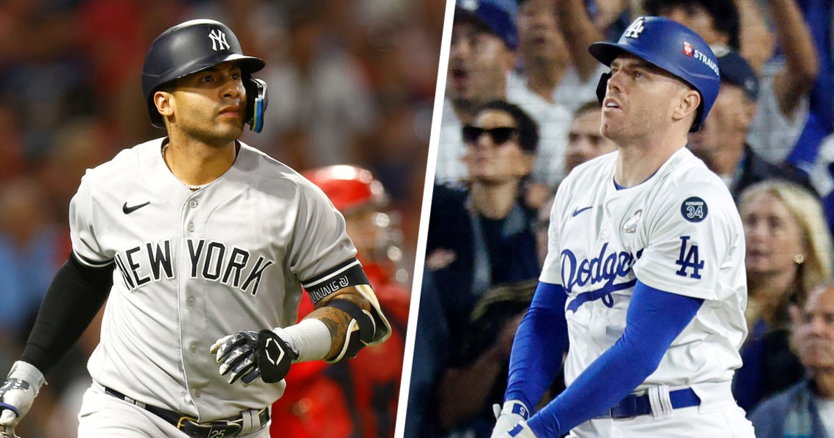 Dodgers vs. Yankees World Series Game 3: Live updates