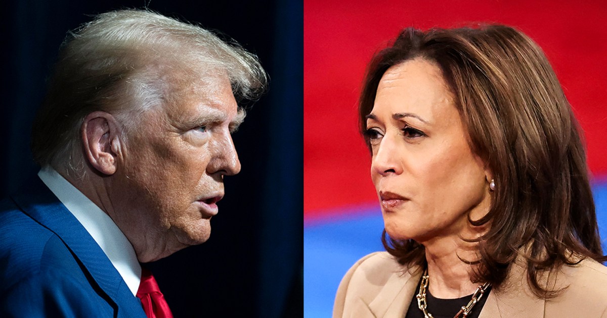 Where the polls of the Harris-Trump race could be off: From the Politics Desk