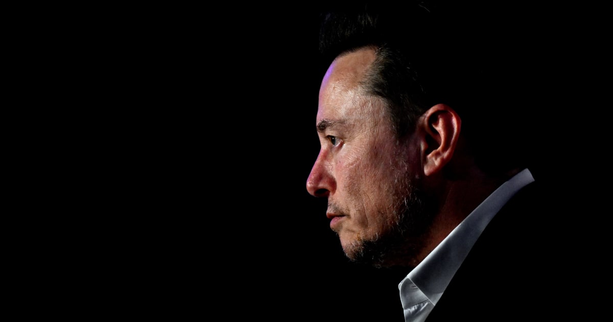 Elon Musk’s X boosts election conspiracy theories with AI trends