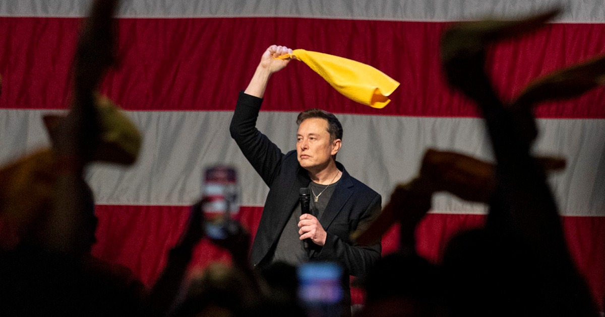 Pressure mounts on prosecutors to review Elon Musk’s $1 million swing-state petition giveaway