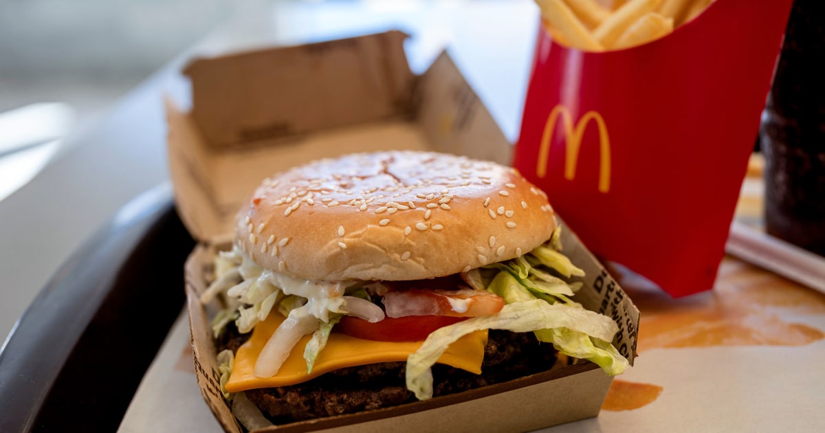 FDA eyes McDonald’s supplier Taylor Farms’ onions as source of E. Coli outbreak