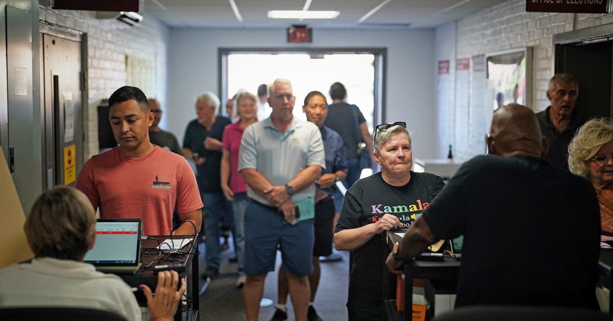 Federal judge blocks Virginia from dropping alleged non-citizens from voter rolls