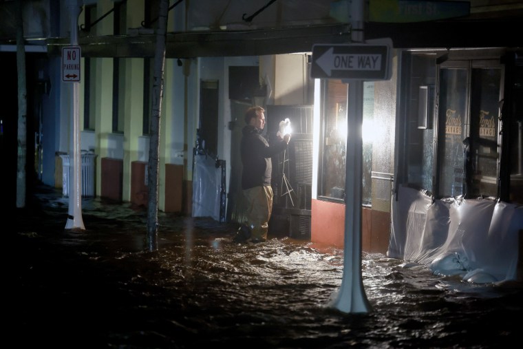 Florida Residents Prepare For Hurricane Milton