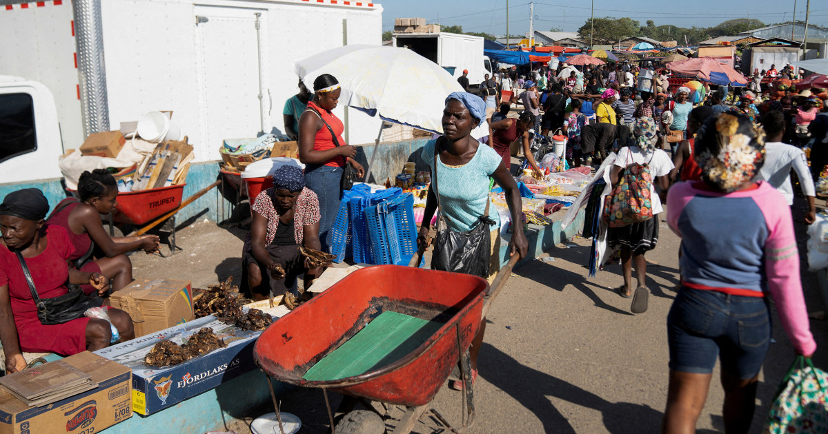 Haiti condemns Dominican Republic’s plan to deport 10,000 migrants weekly