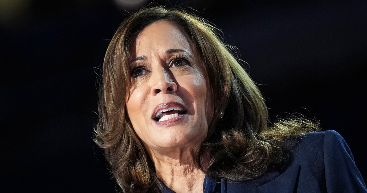 Harris attacks Trump for giving Putin Covid tests ‘when Black people were dying everyday by the hundreds’