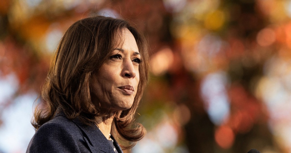 Harris campaign ramps up ‘unhinged, unstable’ attack on Trump in new ad