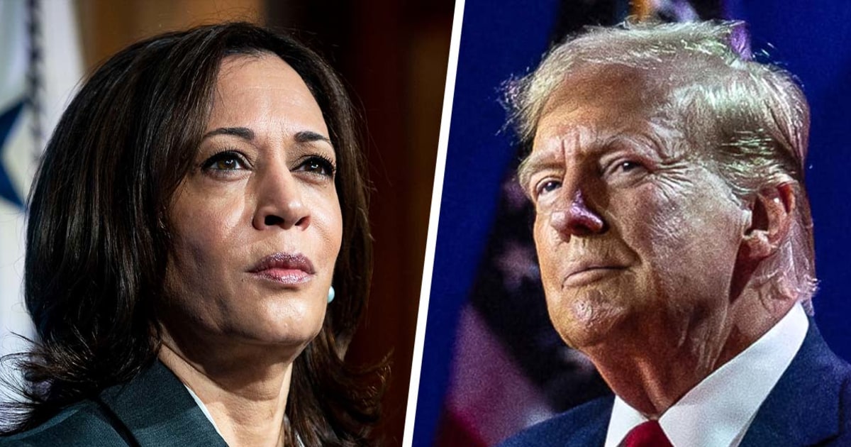 Harris goes to church, highlighting absence of religion in 2024 campaign