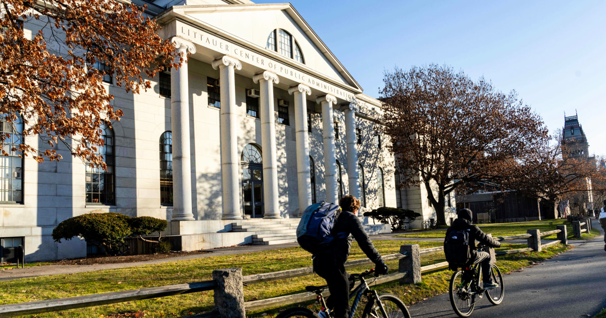 Harvard, Yale among dozens of universities targeted in financial aid price-fixing lawsuit