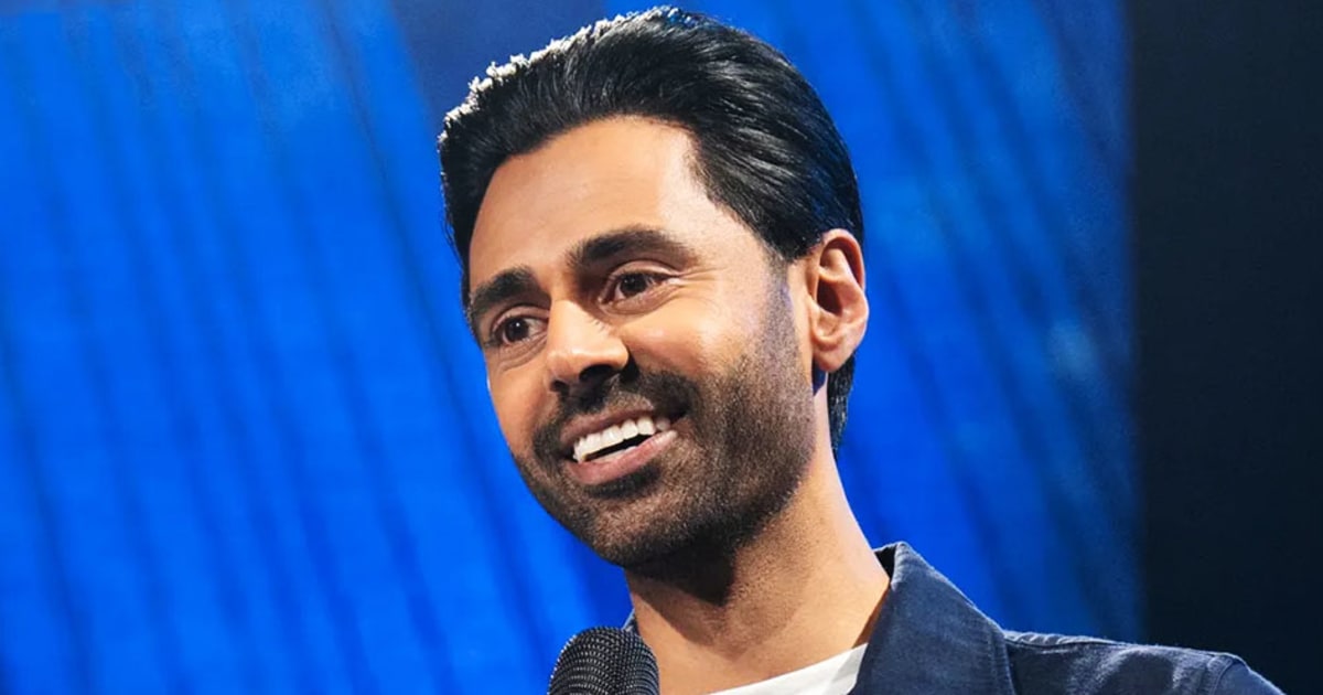 Hasan Minhaj addresses fact-checking controversy in new Netflix special