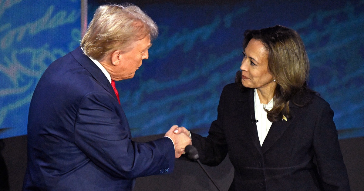 How Harris and Trump are making their closing arguments