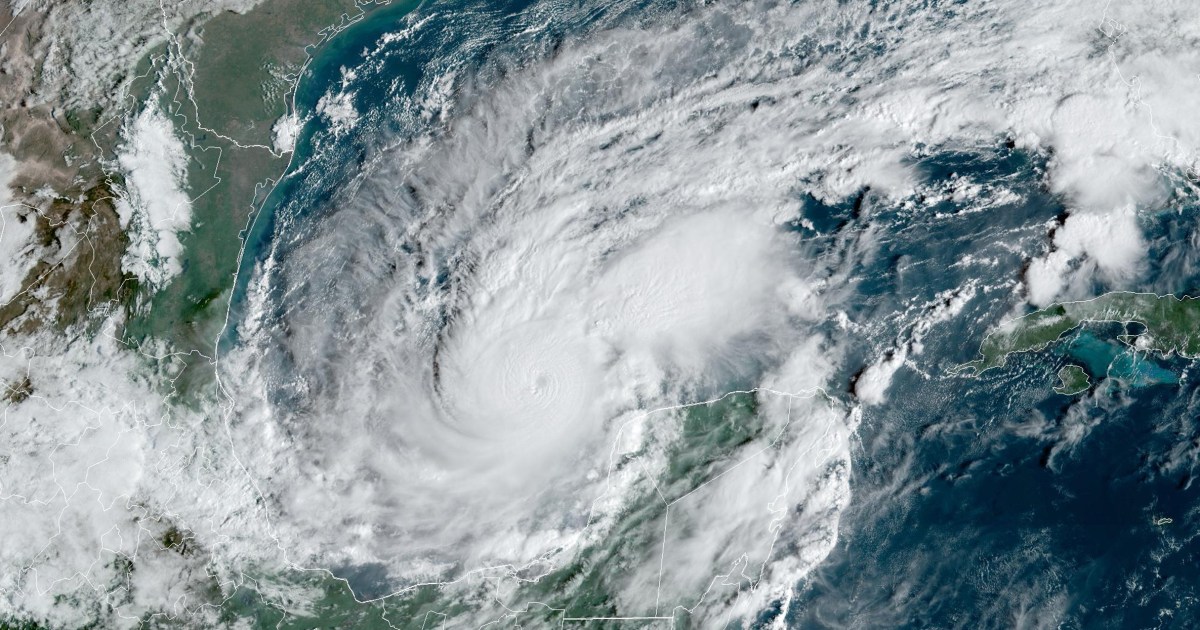 Hurricane Milton’s rapid intensification is part of a climate trend