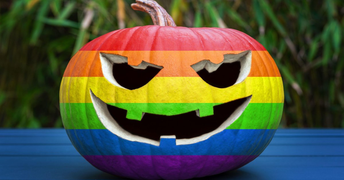 'I hate gay Halloween' meme takes over social media