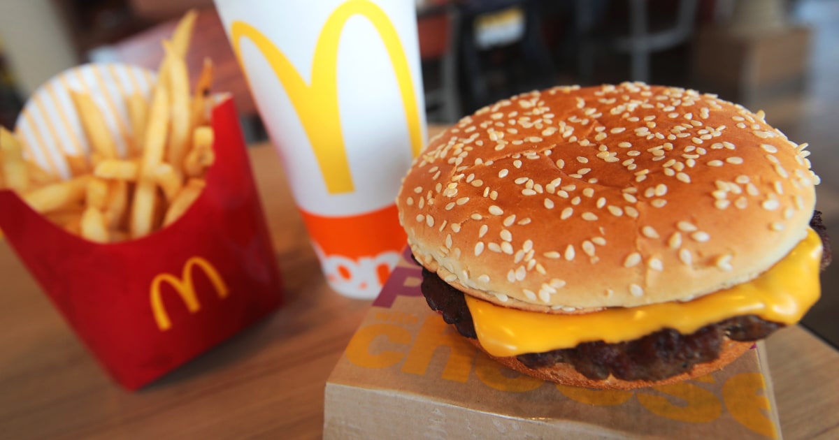 Illnesses linked to McDonald's E. coli outbreak rise to 75, CDC says