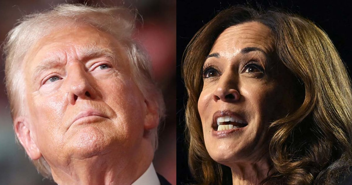 In the final stretch, Trump and Harris go to Pennsylvania more than any other battleground