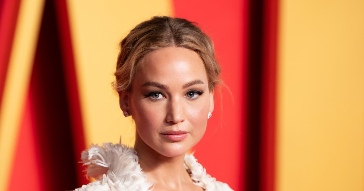 Jennifer Lawrence is expecting baby No. 2 with husband Cooke Maroney