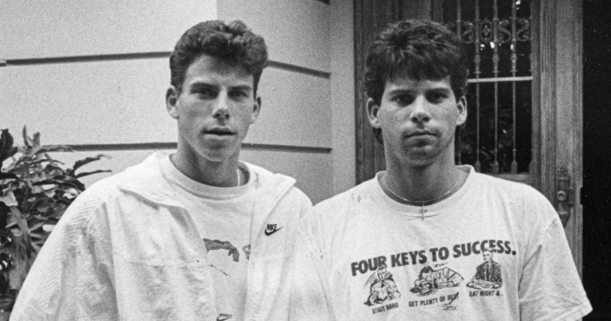 Kim Kardashian: Free the Menendez brothers