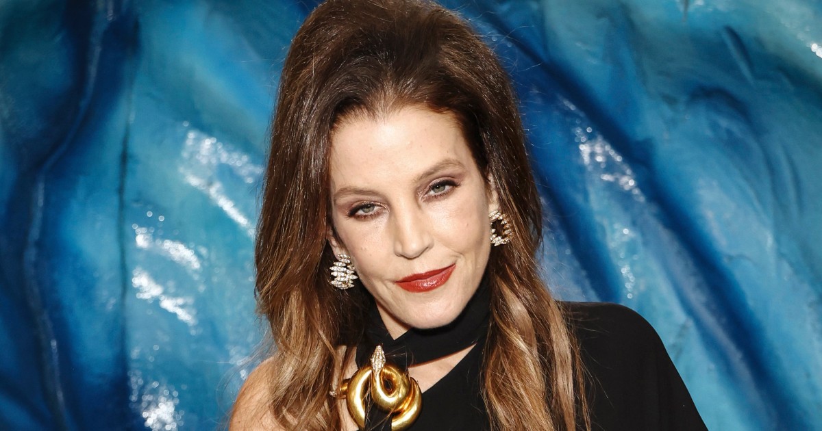 Lisa Marie Presley kept dead son’s body at home for 2 months after his death