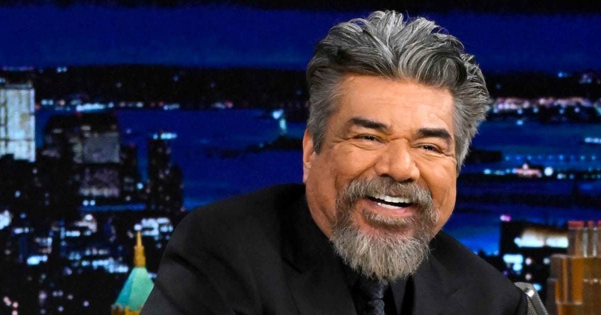 'Lopez vs. Lopez' started its third season, and George Lopez explains its success