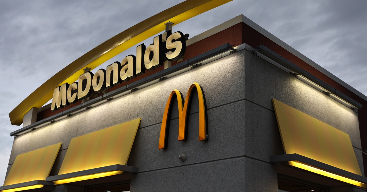 McDonald's Quarter Pounder beef patties not the source of E. coli outbreak, company says