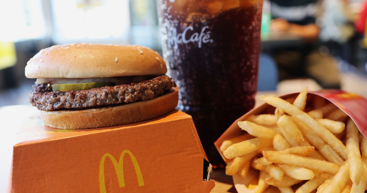 McDonald’s zeroes in on onions as the likely source of deadly E. coli outbreak