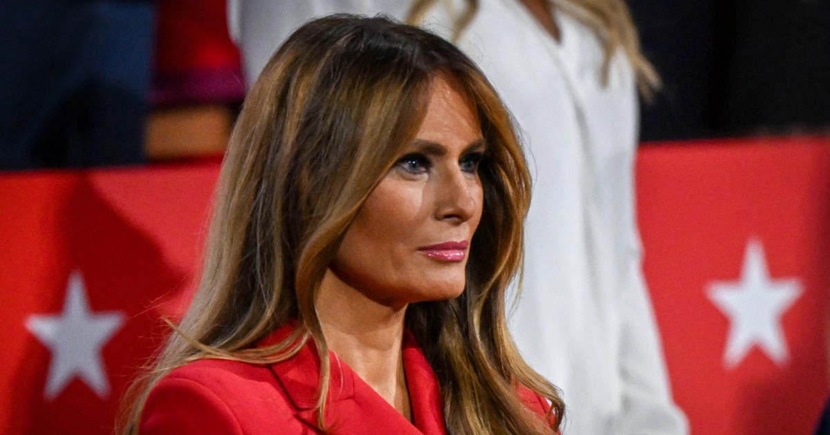 Melania Trump details ‘legitimate reasons’ to get an abortion in her new book