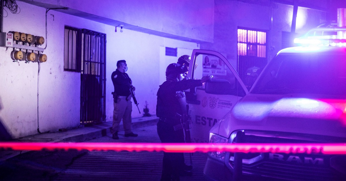 Mexican mayor assassinated days after taking office