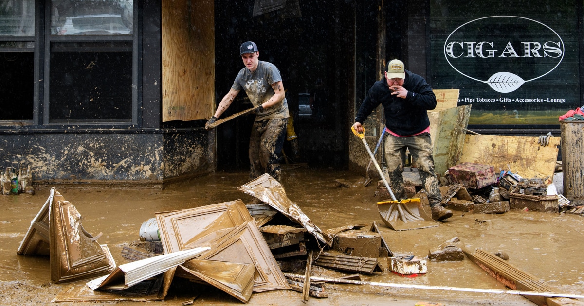 IRS vows to race $TK billion in delayed Covid aid to hurricane-hit businesses