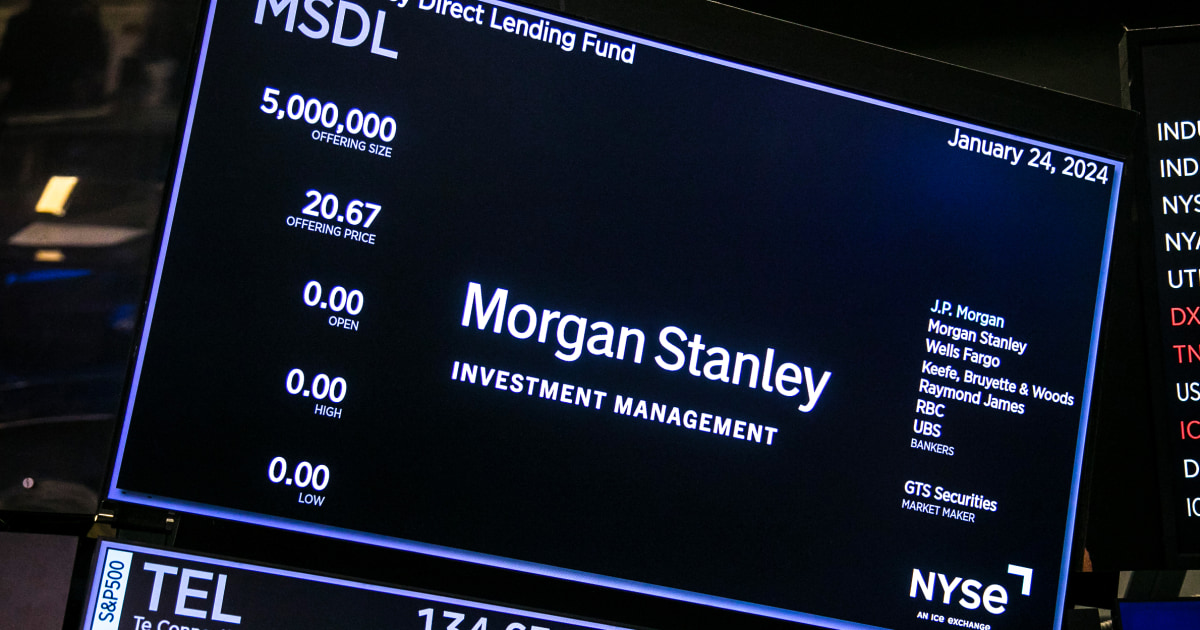 Morgan Stanley expands OpenAI-powered chatbot tools to Wall Street division