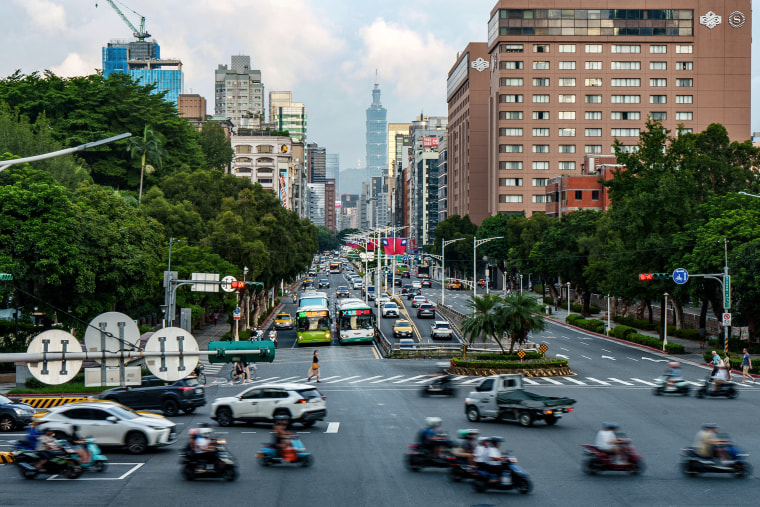 Most Taiwanese believe China is unlikely to invade in the coming five years but do see Beijing as a serious threat to the democratic island, a poll by Taiwan’s top military think tank showed on Wednesday.