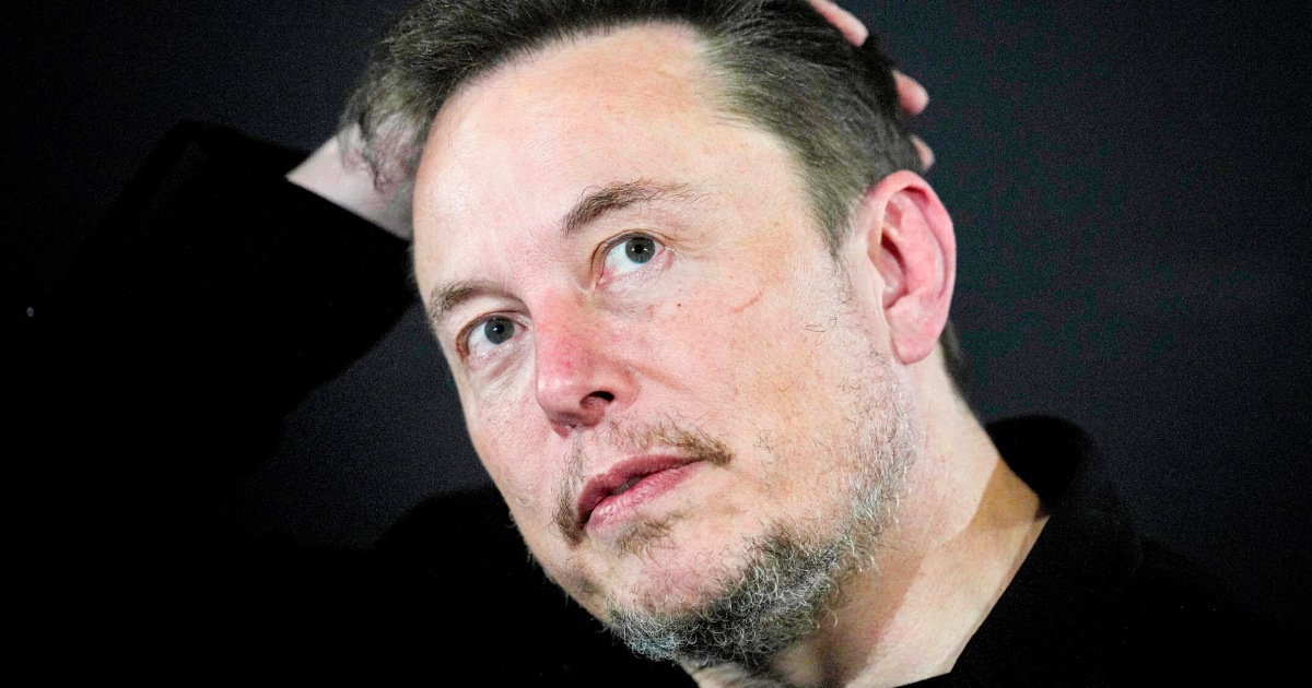 Musk’s PAC offers $47 payouts to refer swing state voters to sign petition